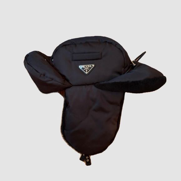 Prada Accessories - 2019 Prada Trapper Hat